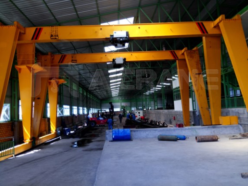 Do You Know The Main Aspects Of A 10 Ton Gantry Crane?