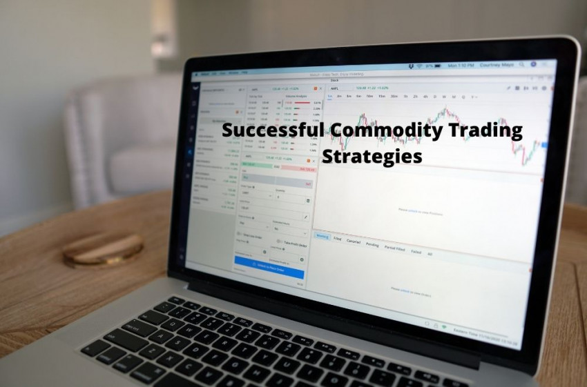 Successful Commodity Trading Strategies