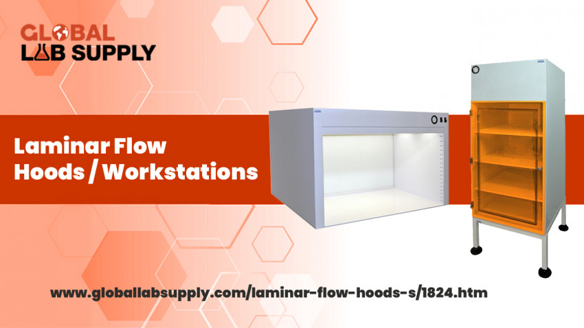 Why Are Vertical Laminar Flow Hood Cabinets Ideal Choice For Laboratories?