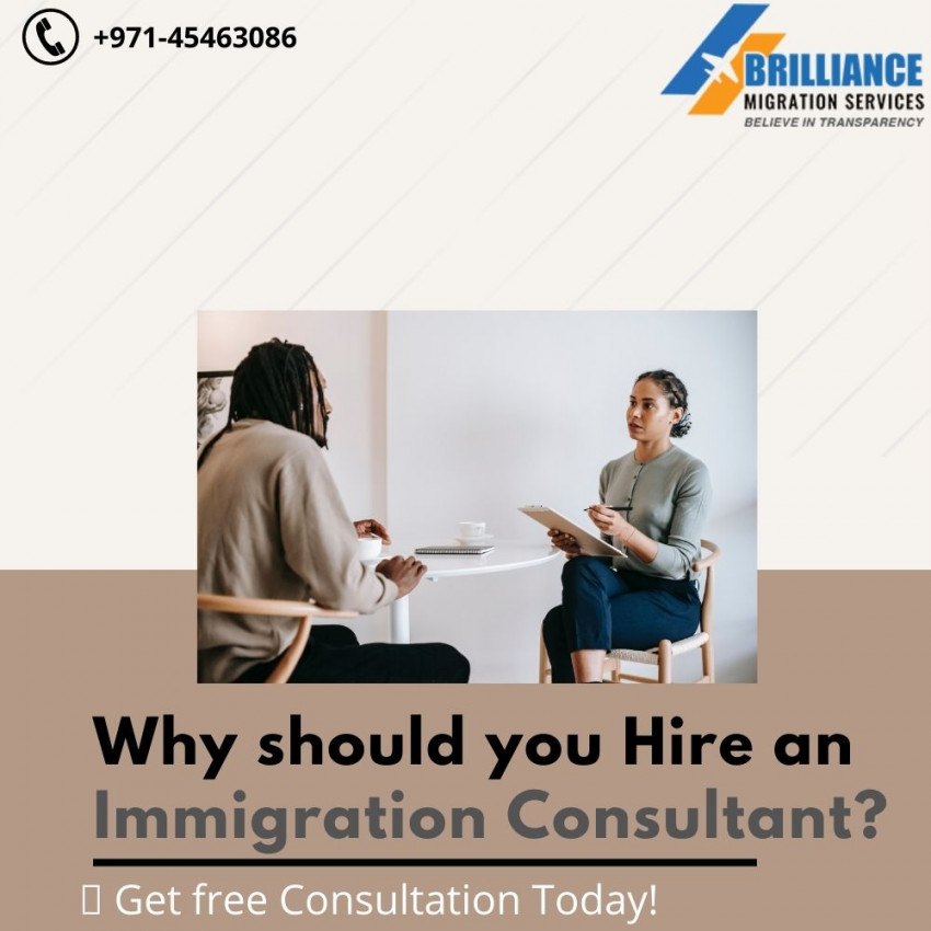 Why Do You Need To Hire An Immigration Advisor?