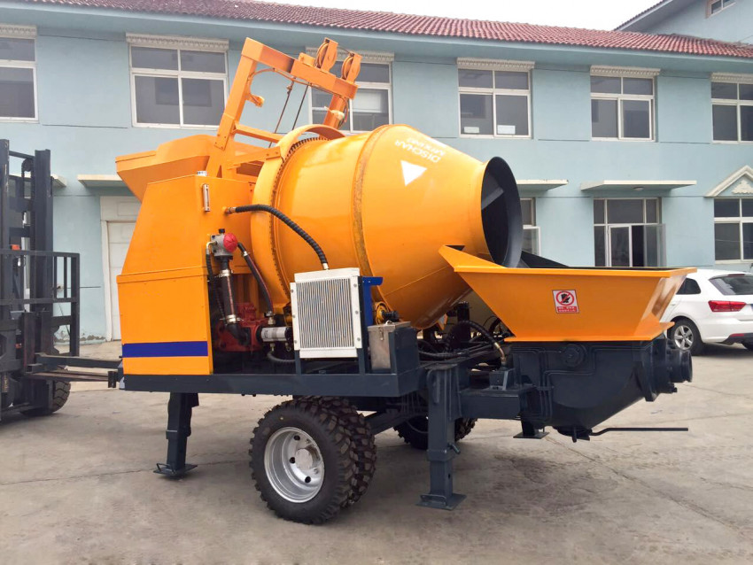 Why It May Be Necessary To Identify A Trailer Concrete Pump For Sale