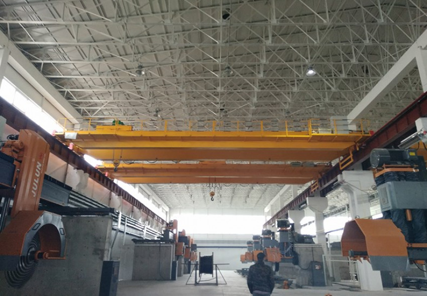 Studying The Different Types Of 20 Ton Overhead Cranes