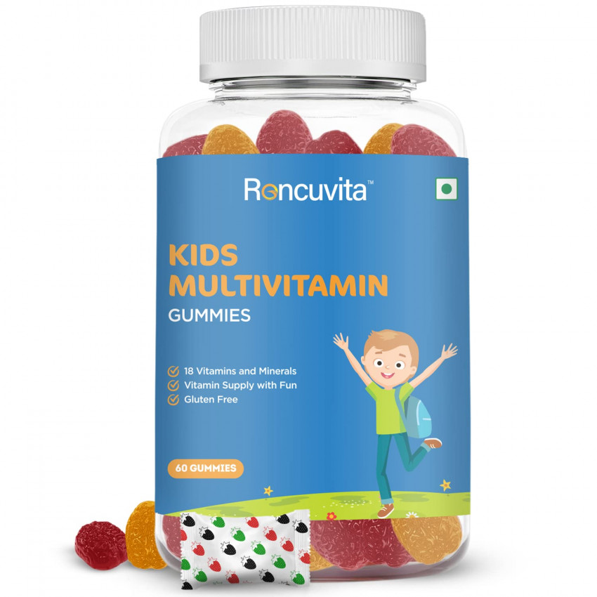 Multivitamins For Kids: How To Choose The Right Ones