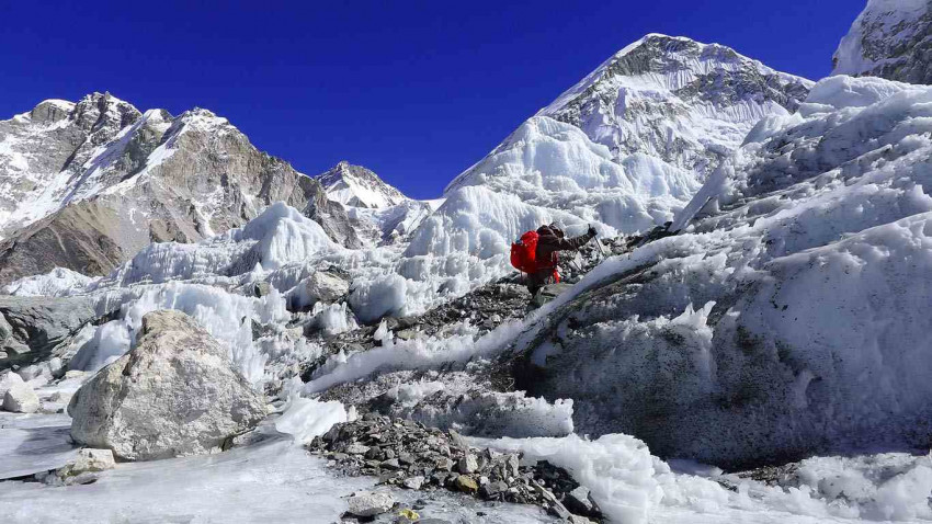 Get Tour Of Best Everest Base Camp Trek