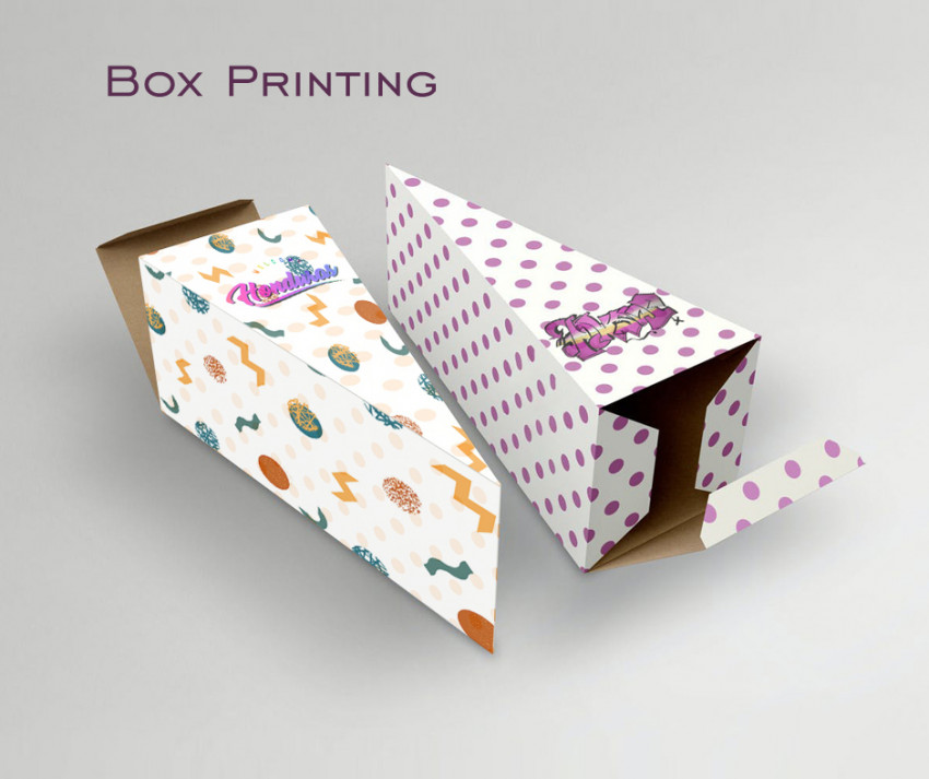 Spice Up Your Custom Box Printing with These 5 Tips