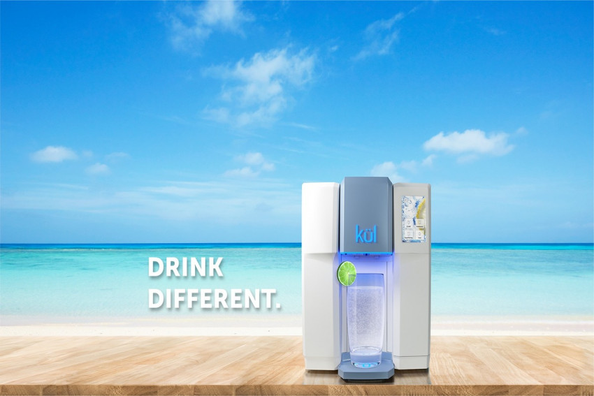 A Healthier You, With the Instant Hot Water Dispenser