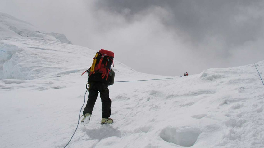 Tour Service For Mera And Island Peak Climbing | Himalayan Trekkers