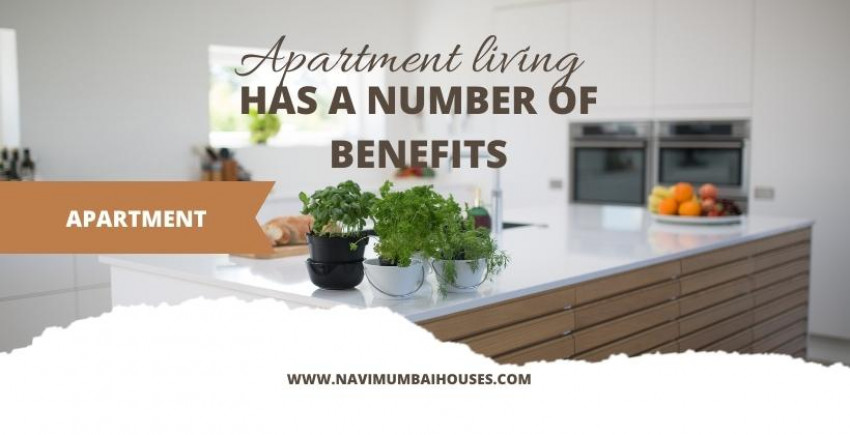 The Following are The Benefits of Living In an Apartment