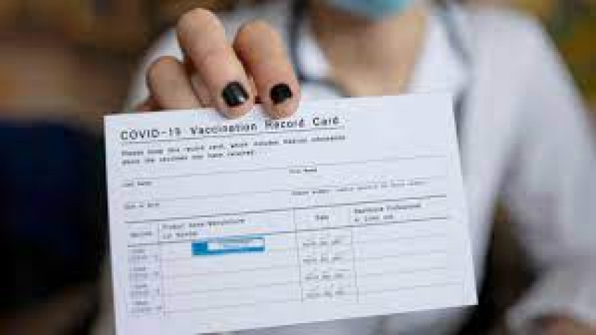 Buy Real Covid 19 Vaccine Card