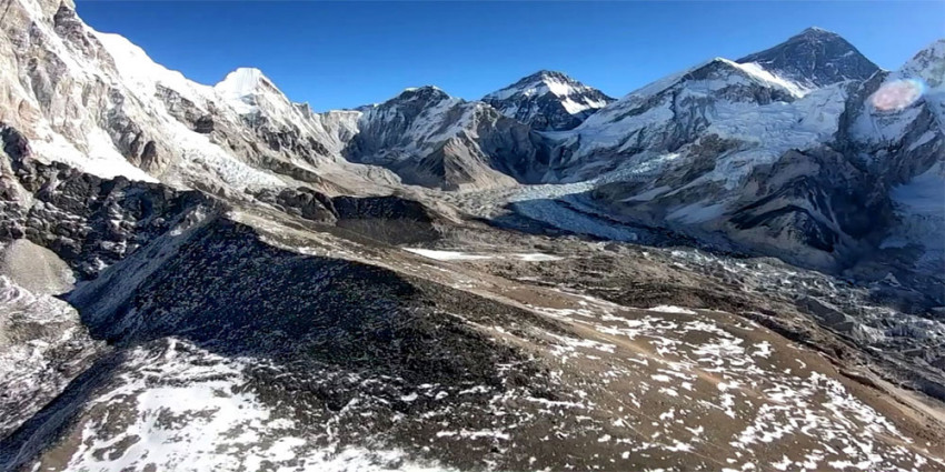 Everest Base Camp Trek: A Beautiful Mountain Trip Ever