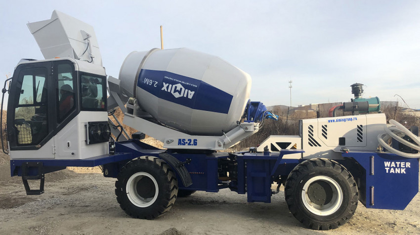 Paying An Incredible Concrete Mixer Price In Kenya
