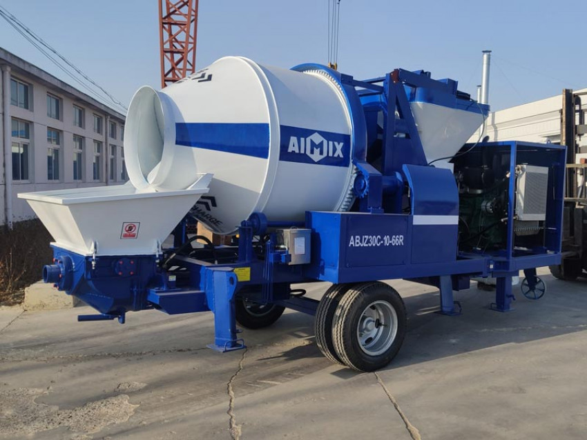 Searching For A Trailer Concrete Pump Available For Sale