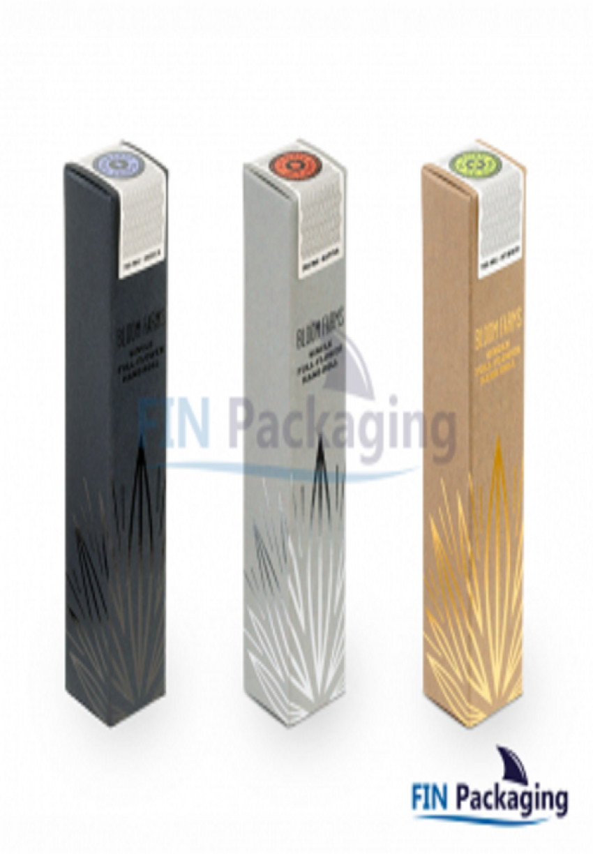 Tuck End Boxes for Different Purpose Used for Business