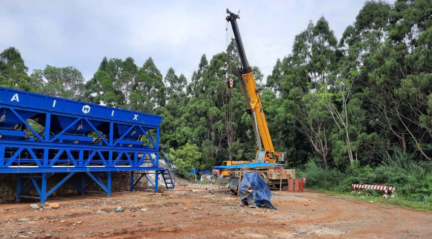 Purchasing Top Quality Mobile Concrete Batching Plant