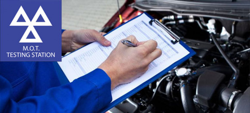What Are The Elements Of An Mot Test That Should Be Inspected?