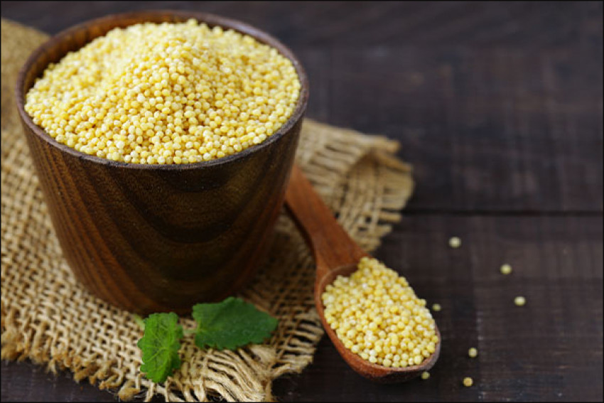 Millets - A Nutrition Oriented Food Item