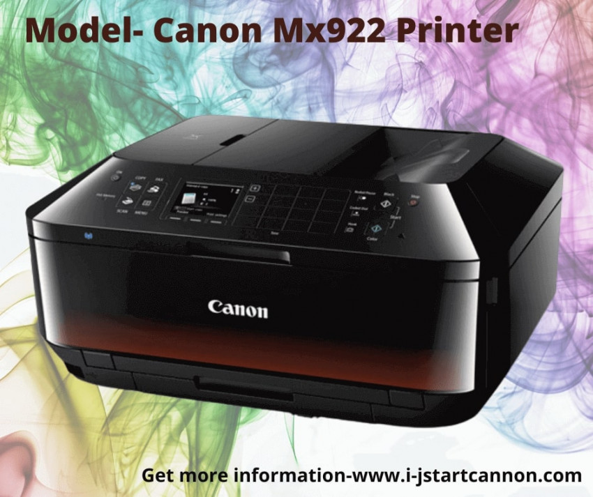 How Can You Fix Cannon MX922 Printer Head Issue?