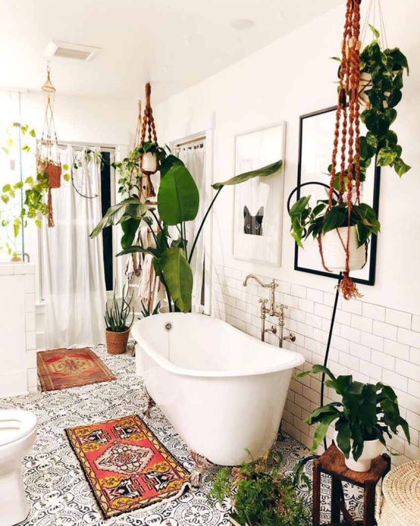 7 Steps to Decorate Your Bathroom on a Budget