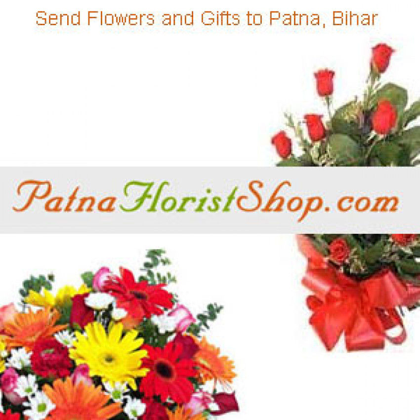 Send Lovely Flowers Gift for All Occasion to Patna