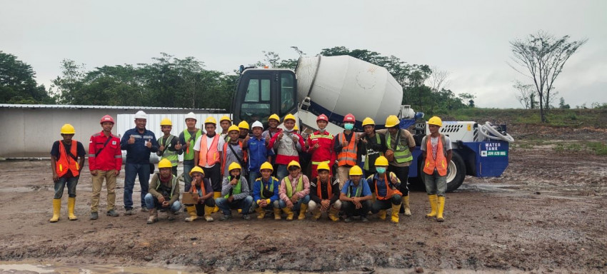 Just What Are Concrete Mixer Trucks For?