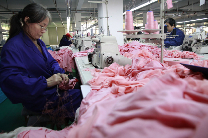 Working of garment buying house in India