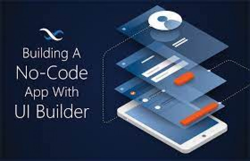 App builder to make an app without coding
