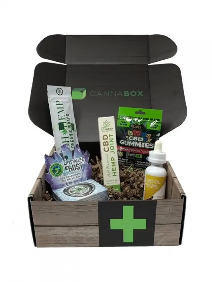 The 10 Best CBD Gift Ideas to Uplift a Loved One's Spirit