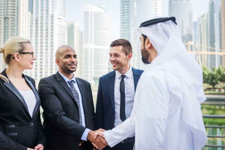 Why is a Local Sponsor required to Register a Company in Dubai?