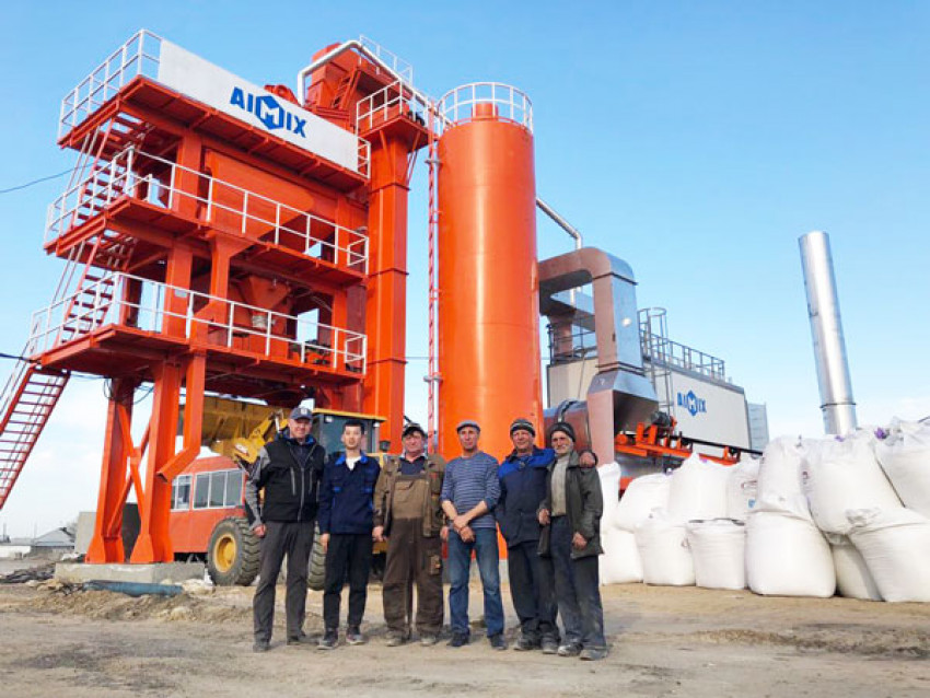 How You Can Locate An Asphalt Mixing Plant Accessible In China