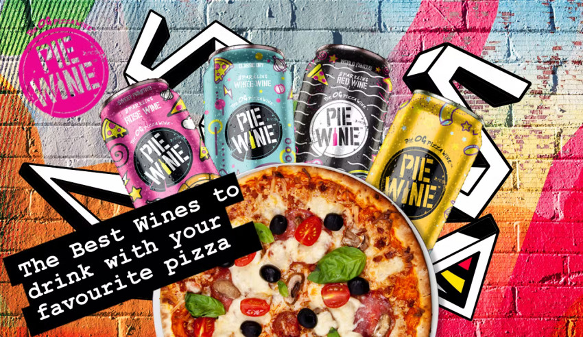 The Ultimate pizza and wine pairing to feel delight