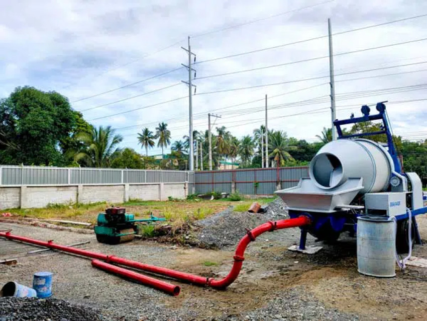 Items to consider When Picking a Concrete Pump