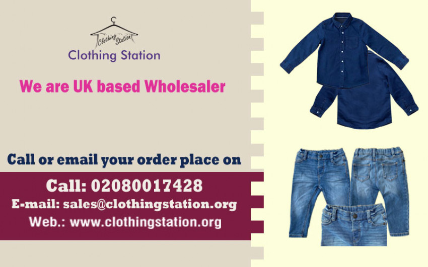 Cheap Wholesale Clothing London, UK Can cause you to Happy
