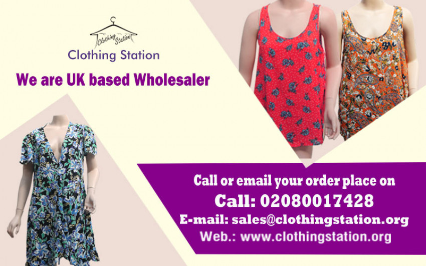 More Information About Men’s Wholesale Clothing In The UK
