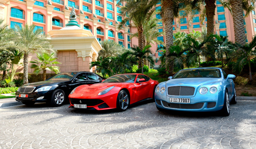 Best Cars for Renting a Car in Dubai: 5 Great Options