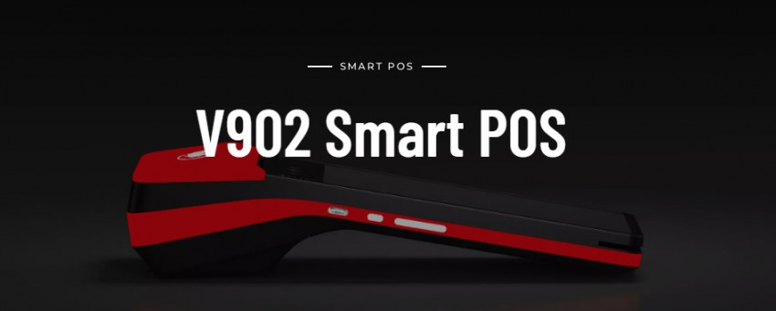 Get the best Smartphone POS Terminal V902 | Velforms