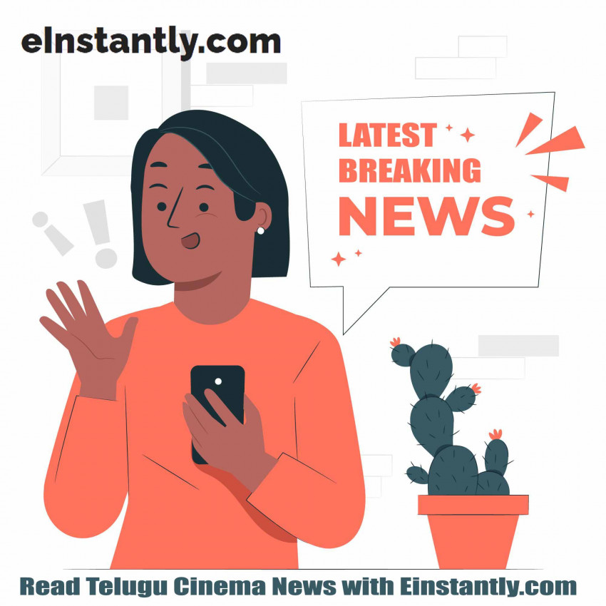 Read Telugu Cinema News with Einstantly.com