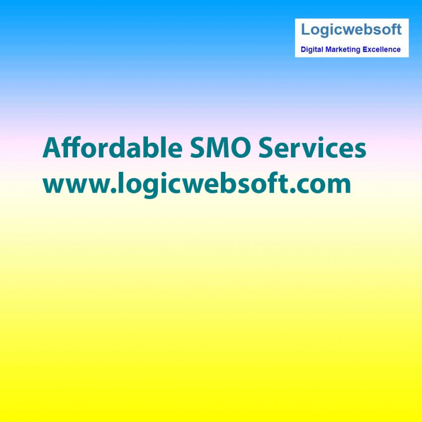 Affordable SMO Services from the Best SMO Company
