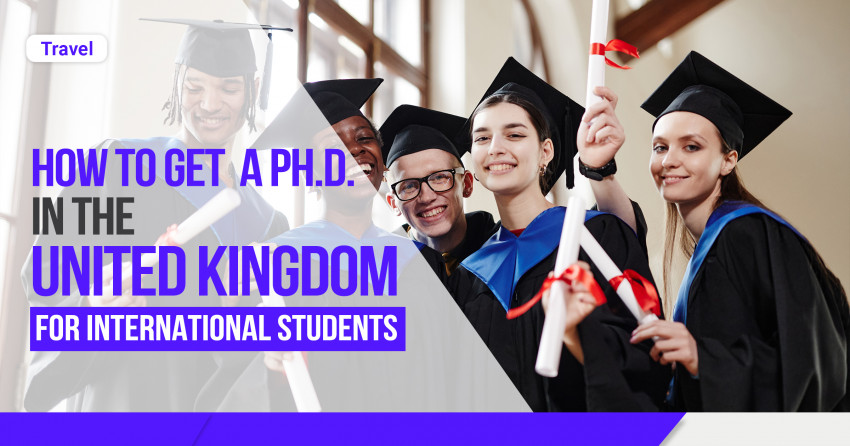 How to Get a Ph.D. in the United Kingdom for International Students