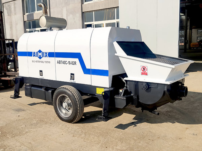 What Is A Good Concrete Mixer Pump To Spend Money On