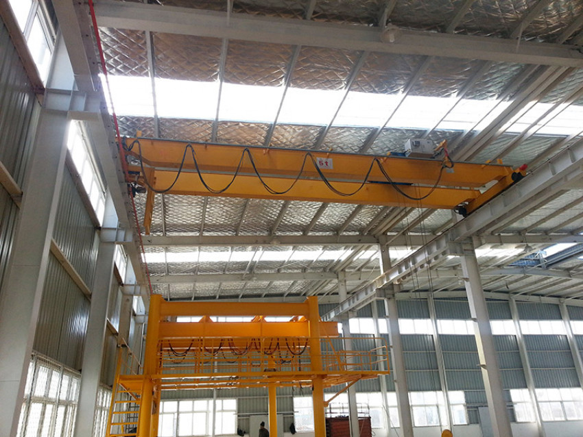 What Are Warehouse Cranes Typically Employed For?