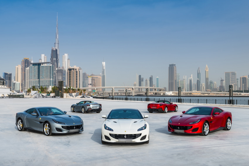 Most Rented Cars in the United Arab Emirates