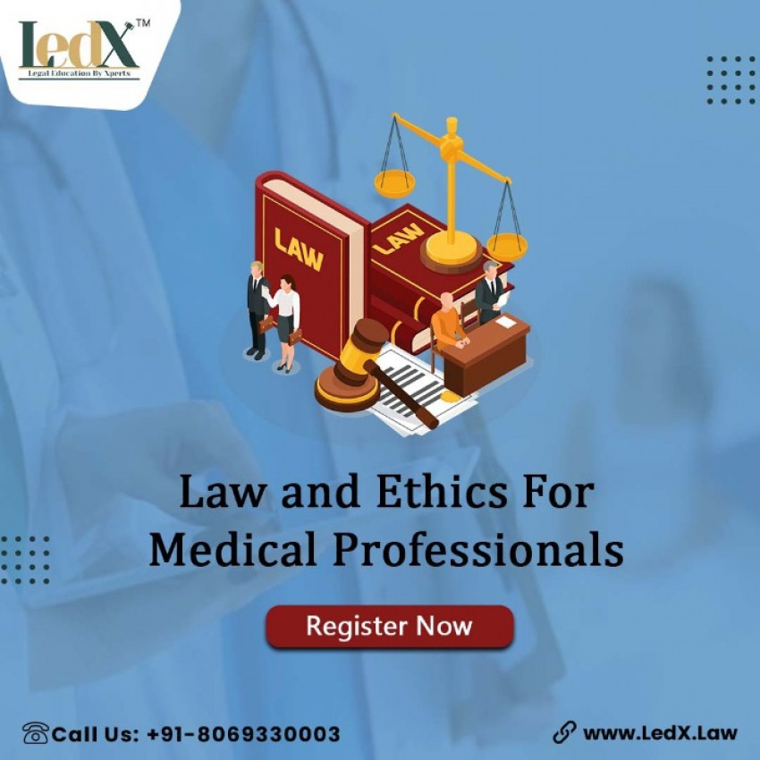 Law and Ethics for Medical Professionals