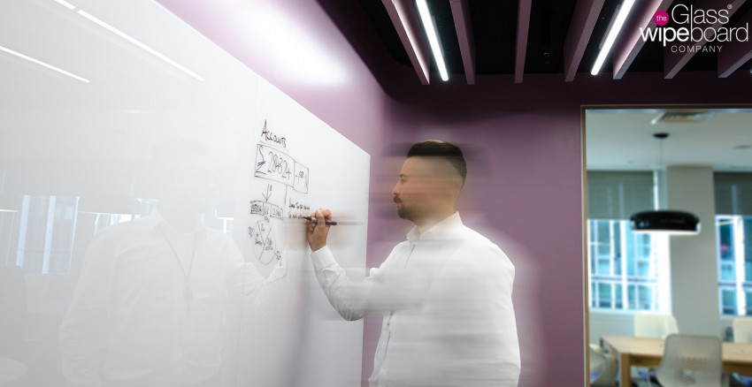 Coloured glass magnetic white boards: is it the right selection for you?