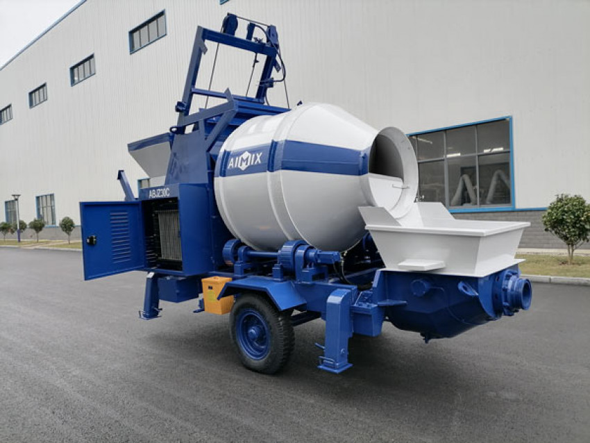 Why It Is Very Important Have Towable Concrete Pumps