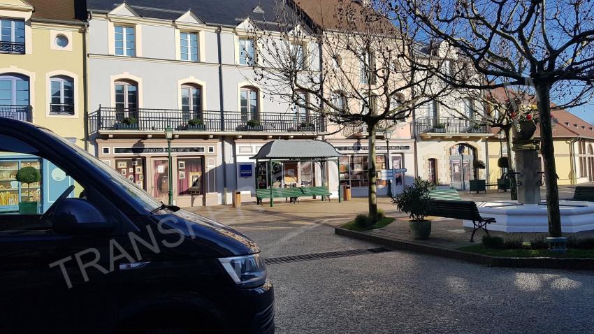 Get Your Booking Done For Private Transfers Charles De Gaulle Airport To Disneyland Paris