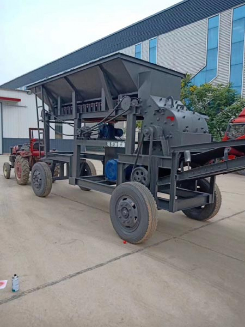 Access Small Jaw Crusher Philippines
