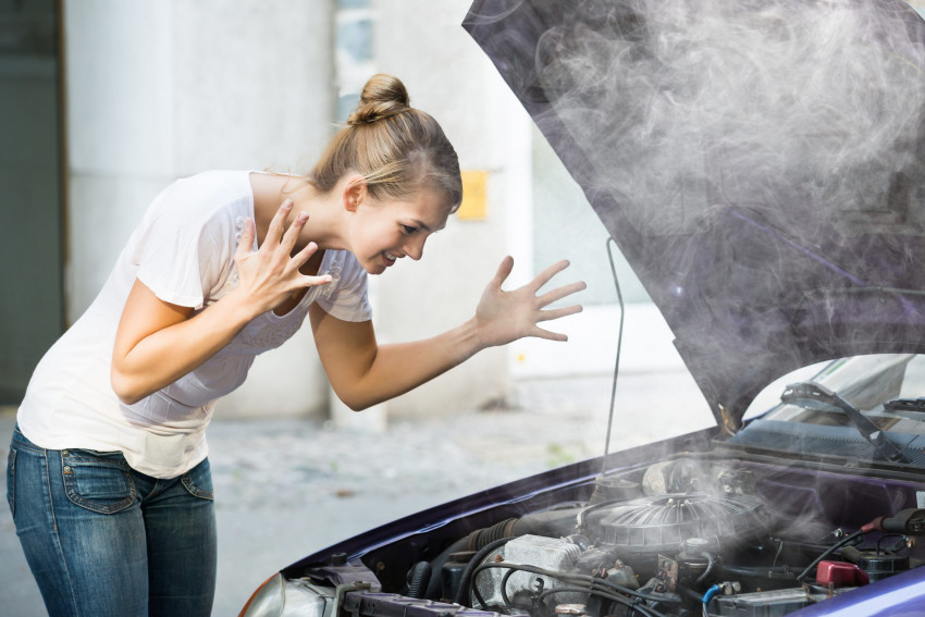 How overheating affects your car's engine