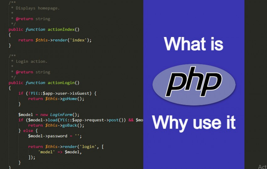 Do you know - What is PHP and why use it?