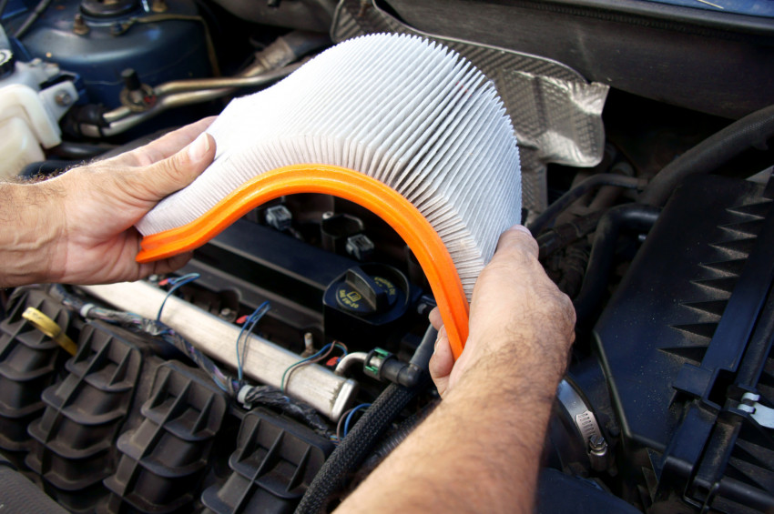 What happens if you run your car without air filter