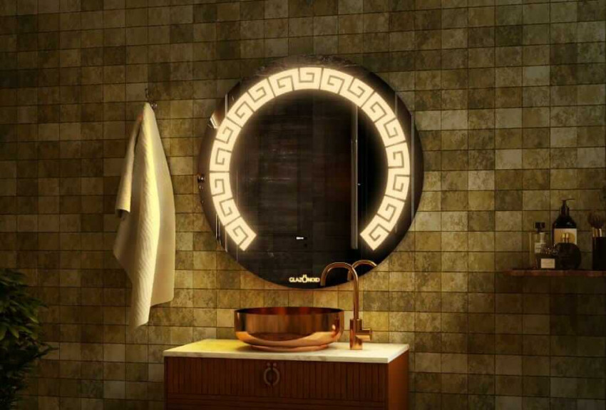 Round Bathroom Mirrors - A Versatile Piece of Wall Decor